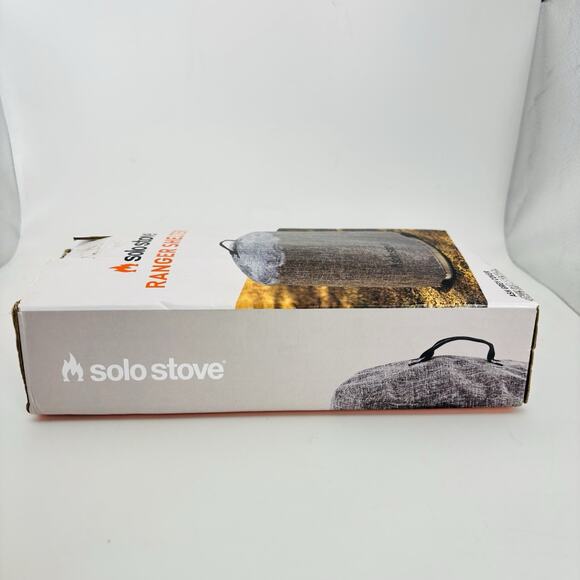 Solo Stove Ranger Shelter Cover in Ash Grey New In Open Box. - Picture 6 of 11